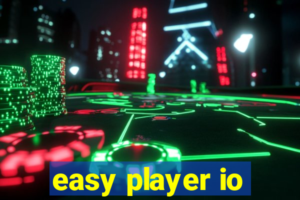 easy player io